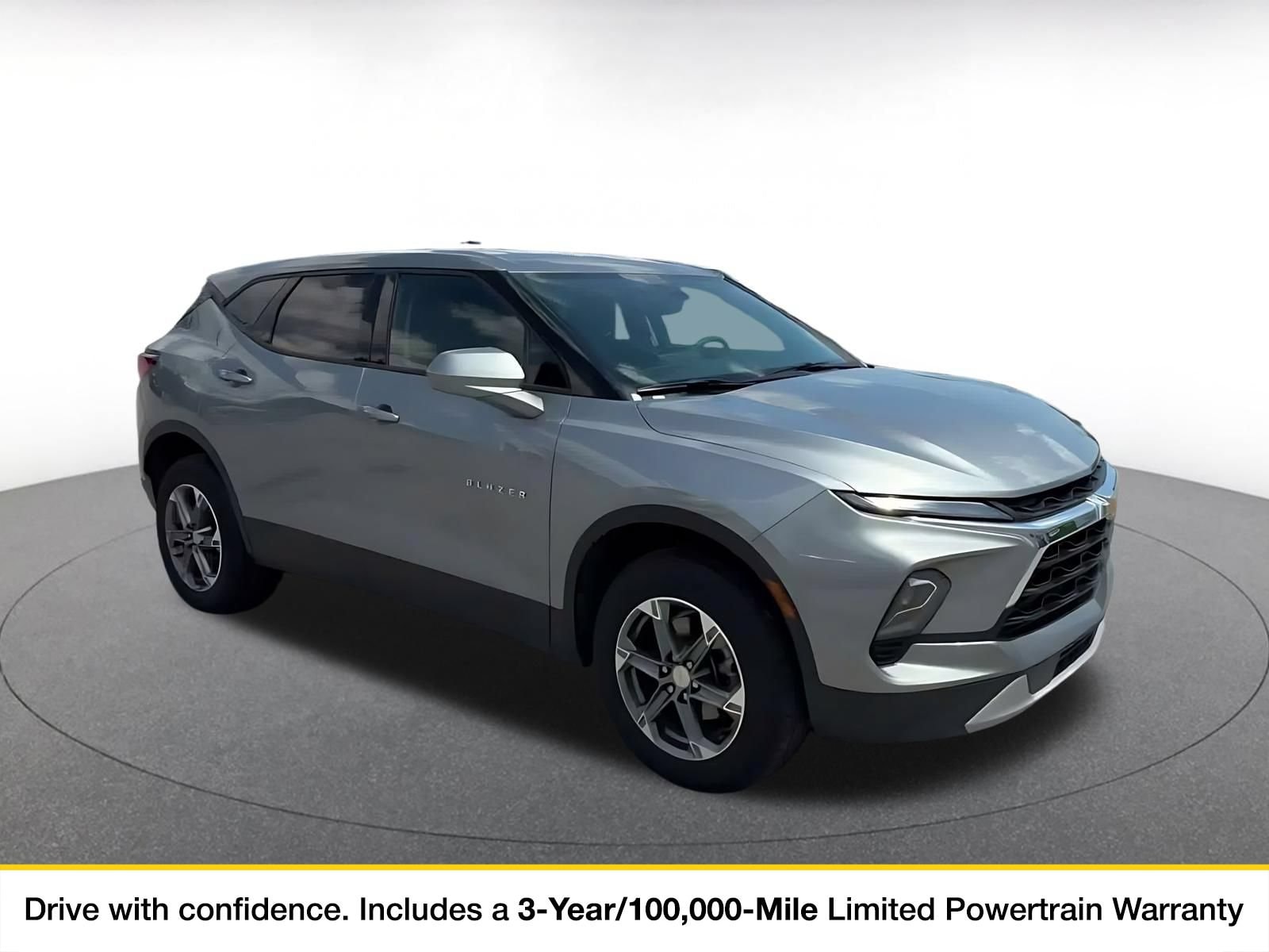 2025 Chevrolet Blazer