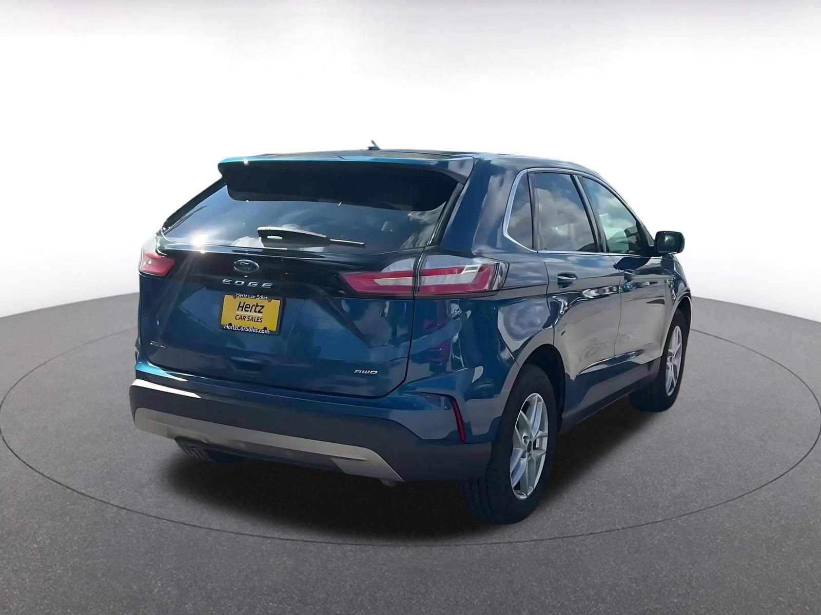 Thumbnail: 2024 Ford Edge - 13