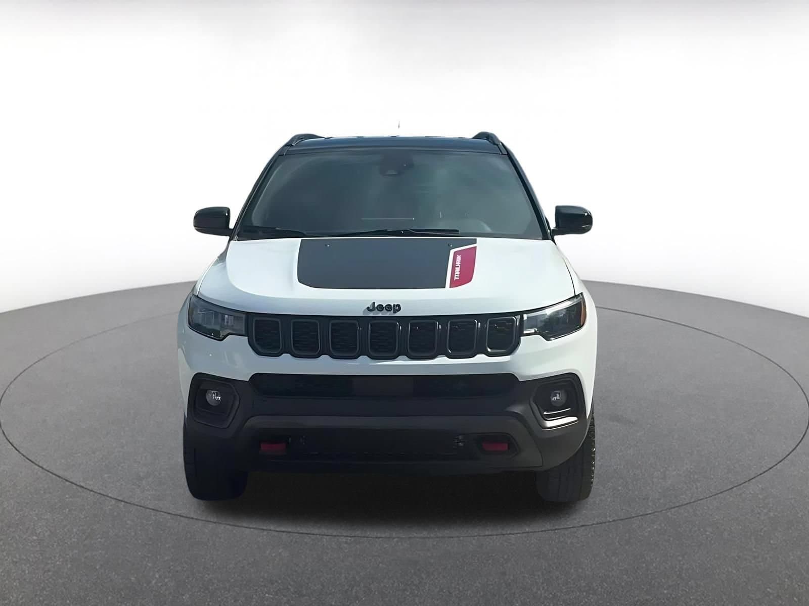 Thumbnail: 2025 Jeep Compass - 4