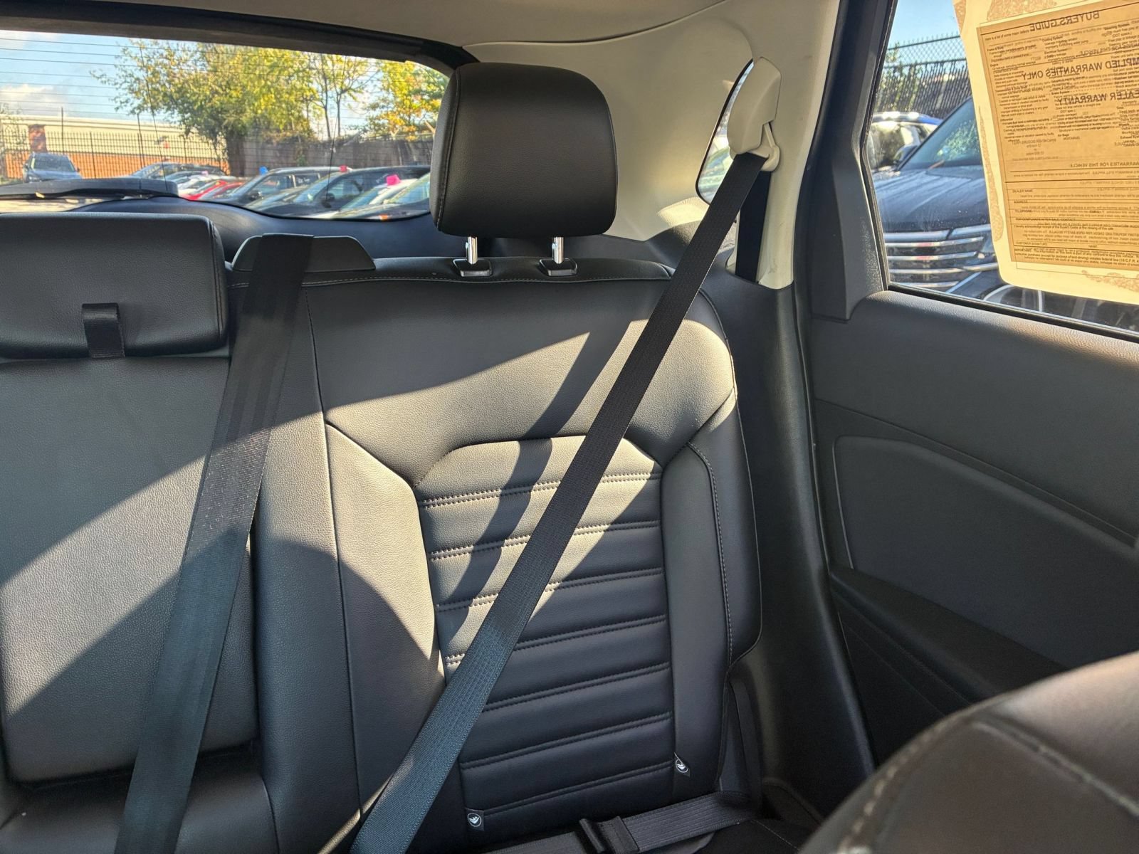 Thumbnail: 2024 Ford Edge - 31