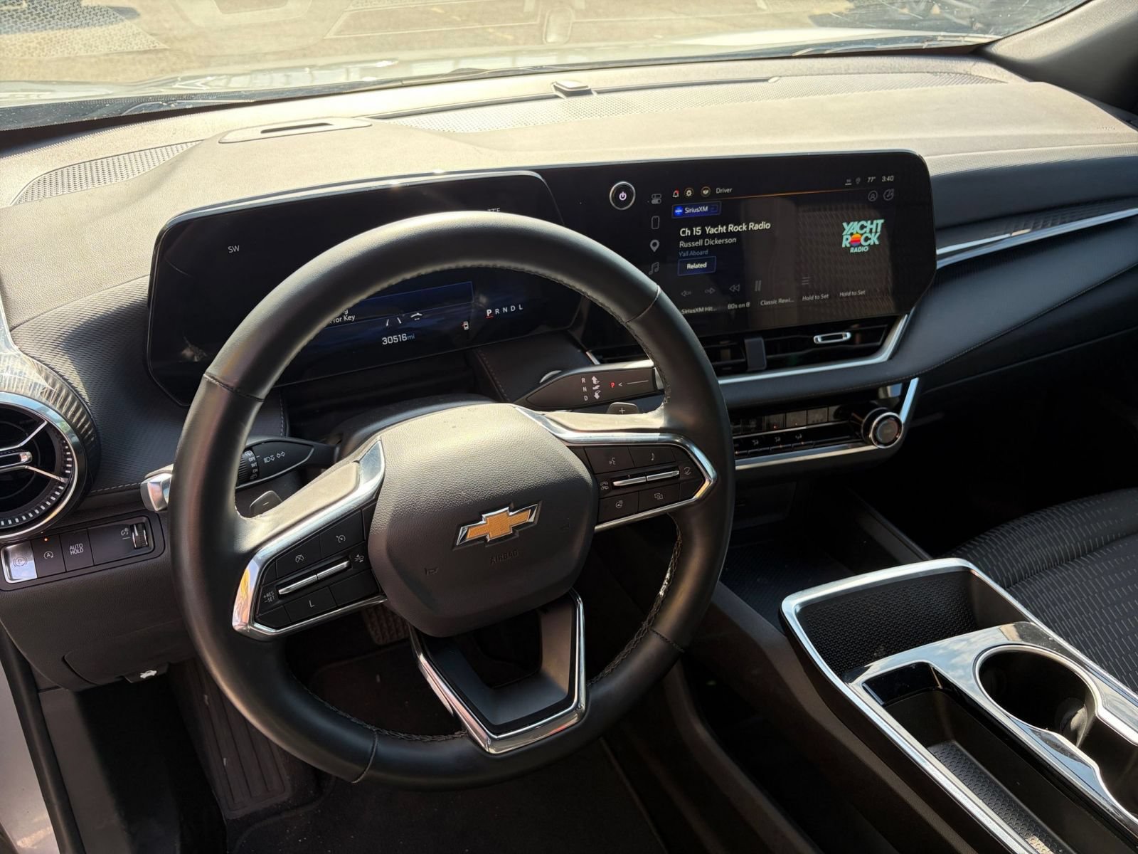 Thumbnail: 2025 Chevrolet Equinox - 31