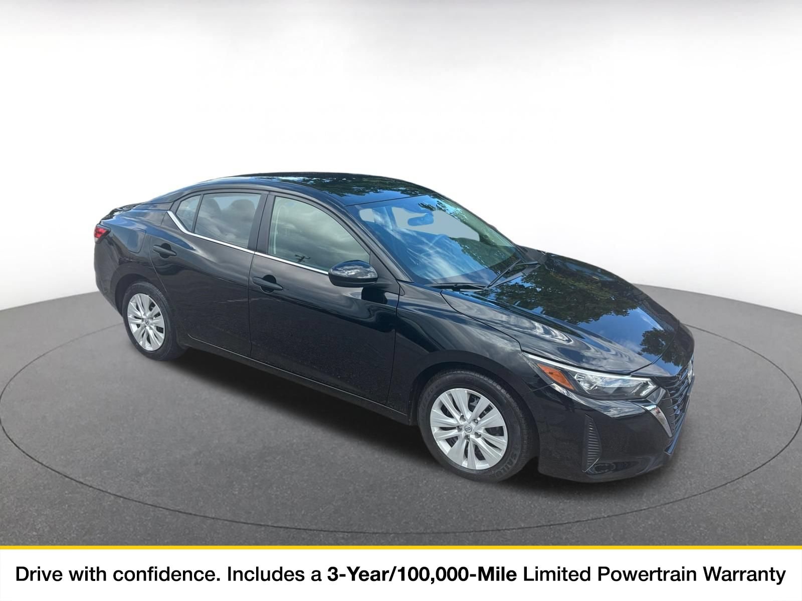 2025 Nissan Sentra