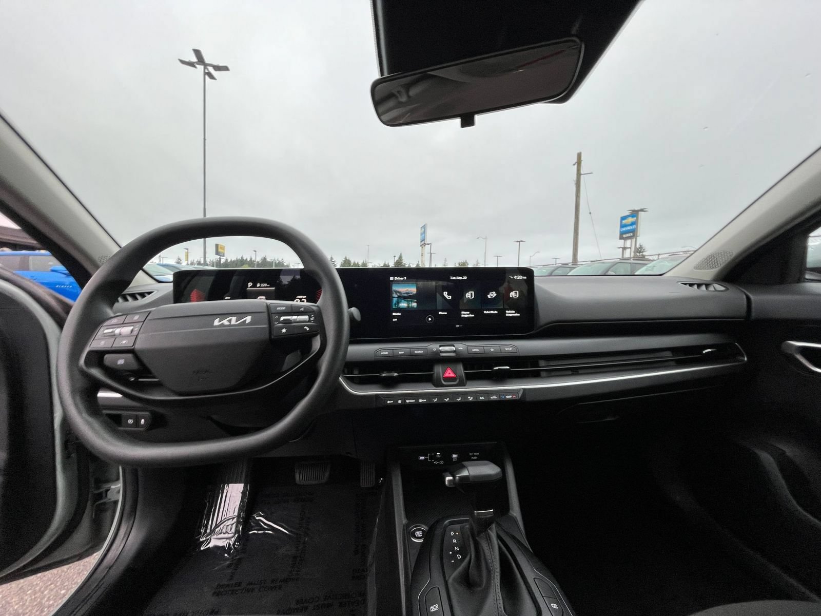 Thumbnail: 2026 Kia K4 - 33