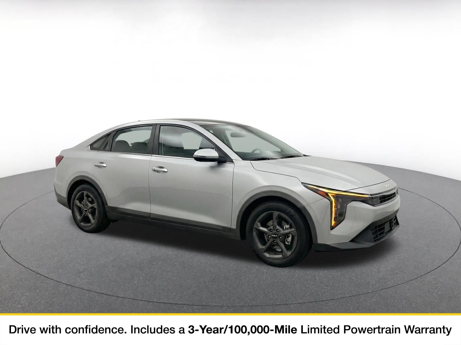Thumbnail: 2026 Kia K4 - 1