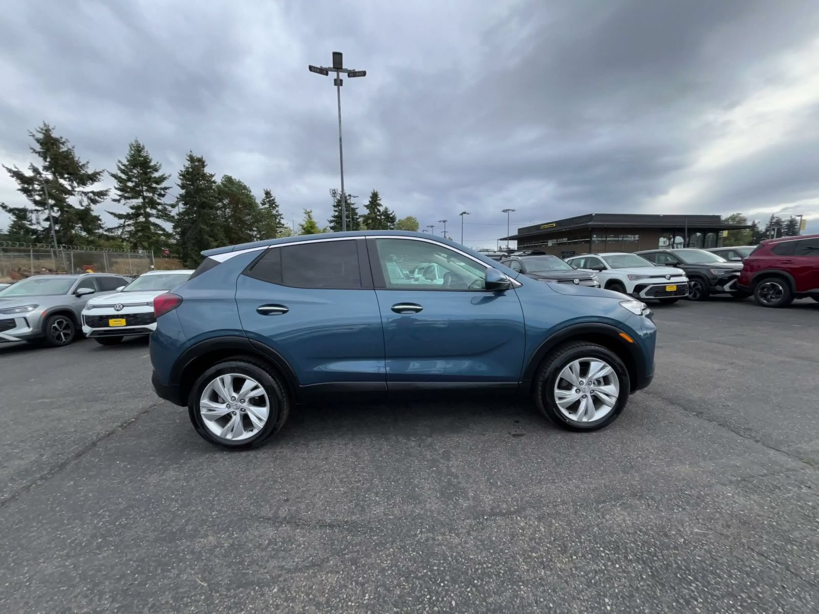 Thumbnail: 2026 Buick Encore GX - 15