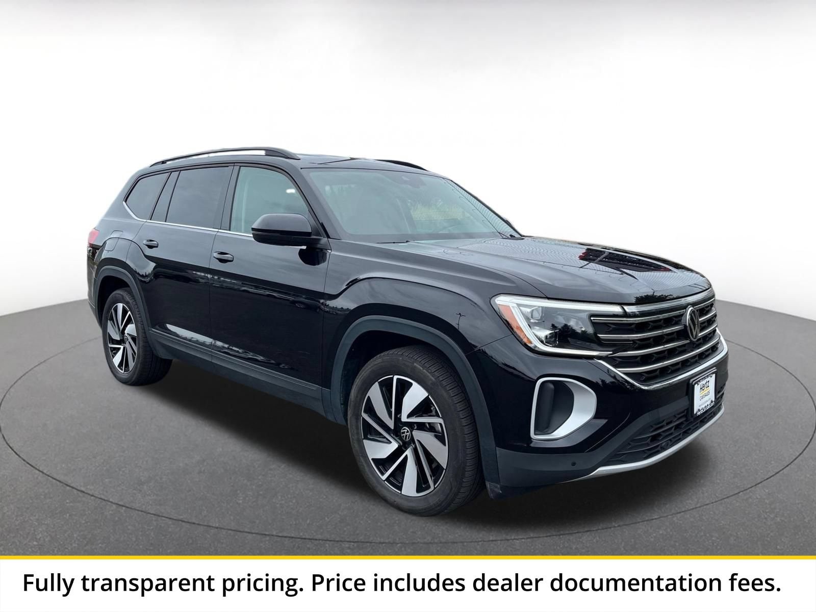 2026 Volkswagen Atlas
