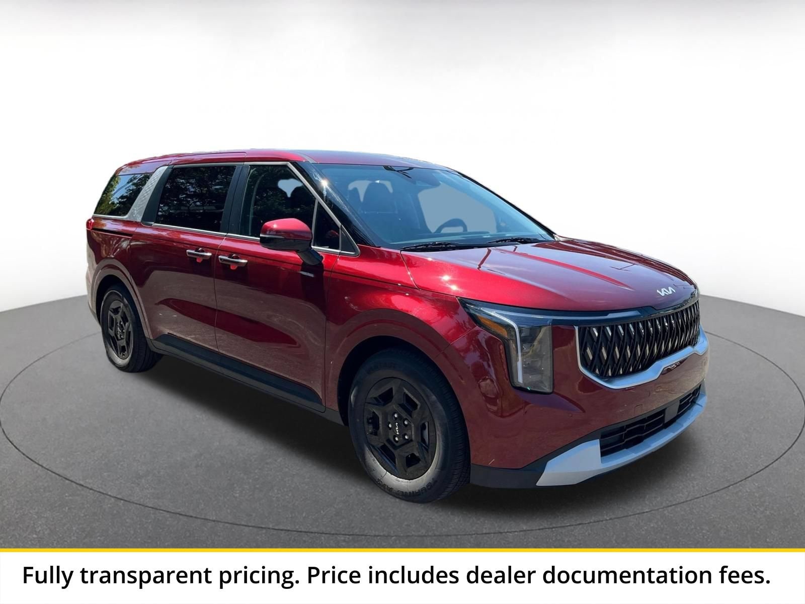 2026 Kia Carnival