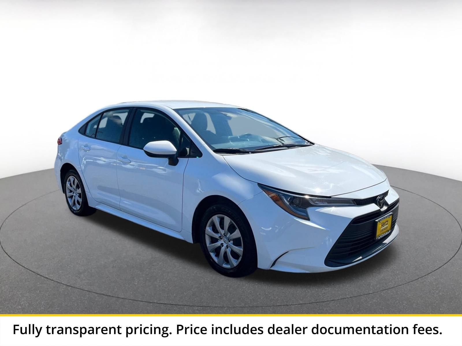 2025 Toyota Corolla