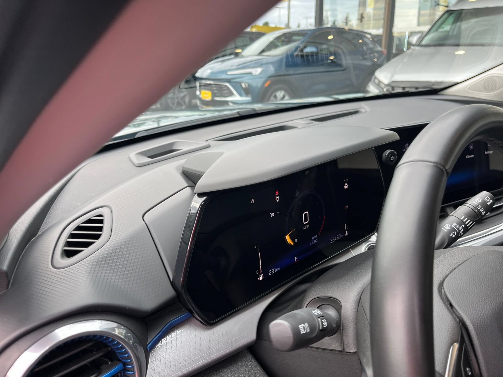 Thumbnail: 2025 Chevrolet Trax - 34