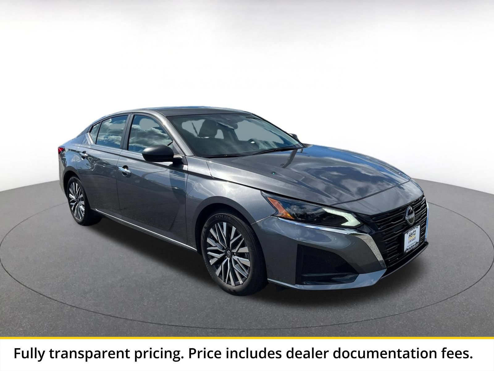 2025 Nissan Altima