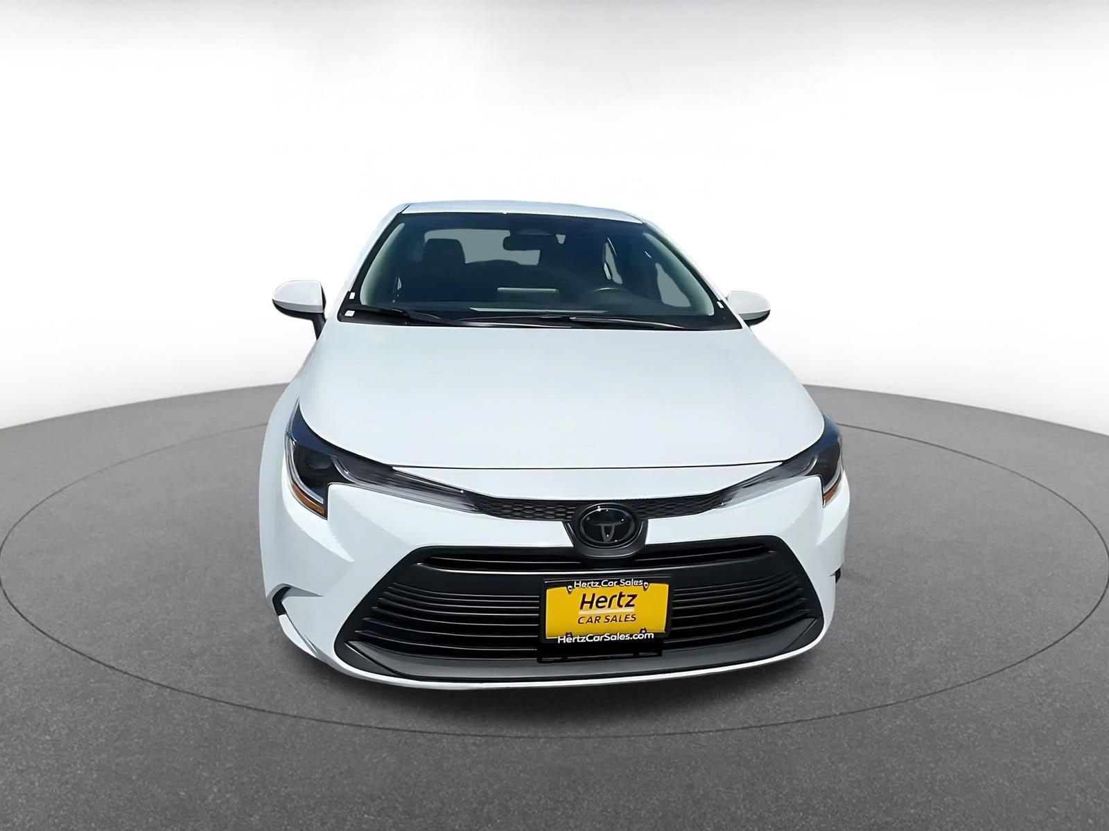 Thumbnail: 2025 Toyota Corolla - 4