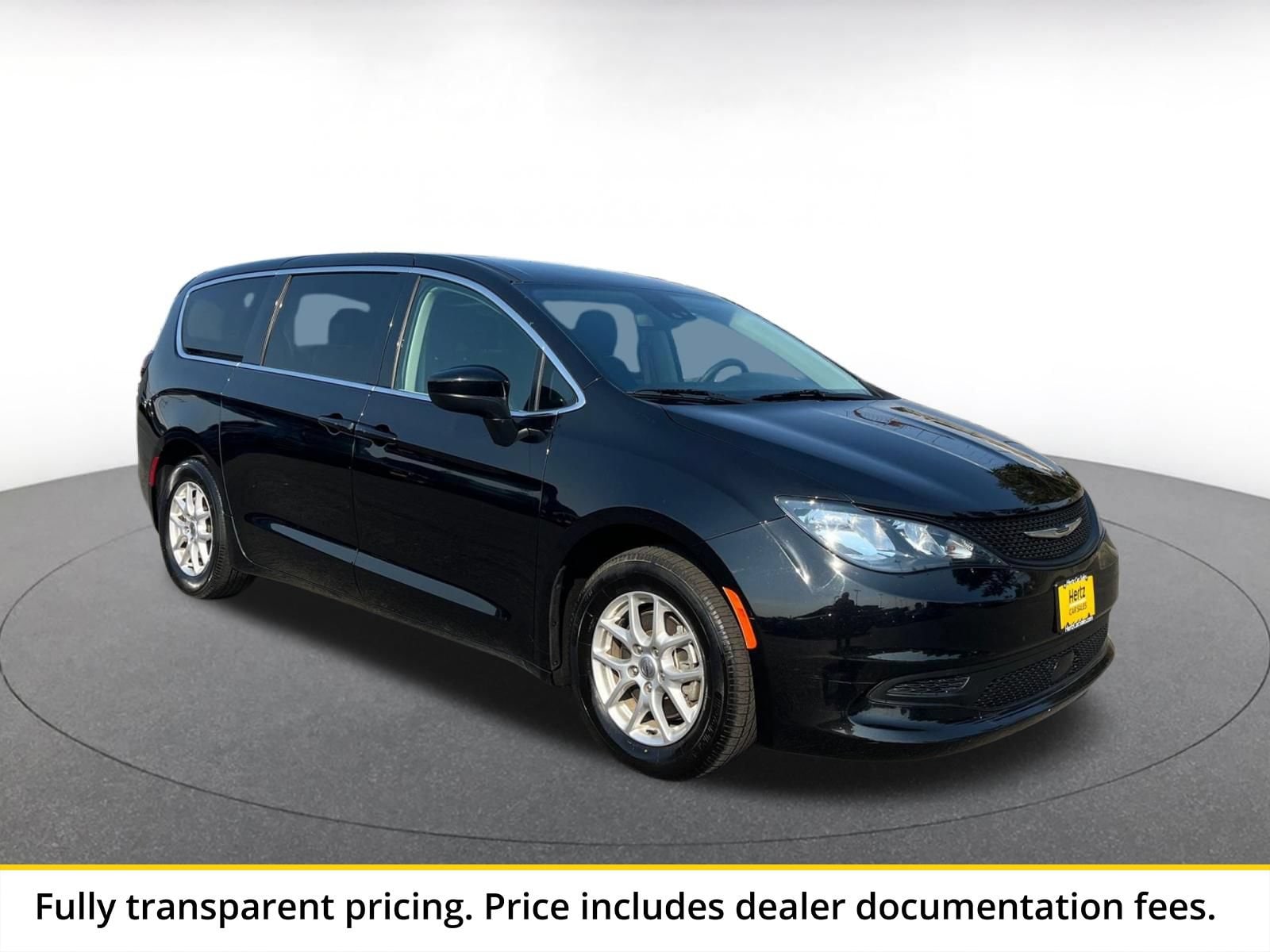 2024 Chrysler Voyager LX
