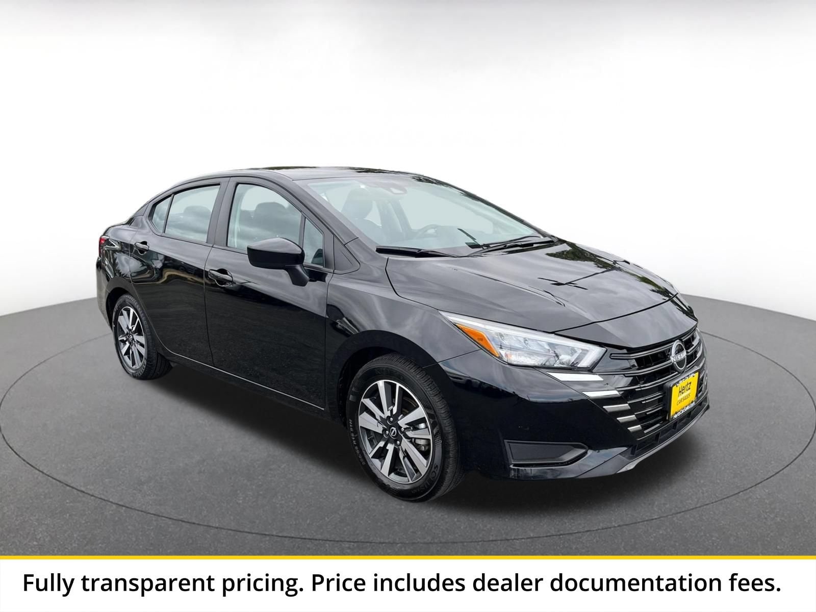 2025 Nissan Versa Sedan