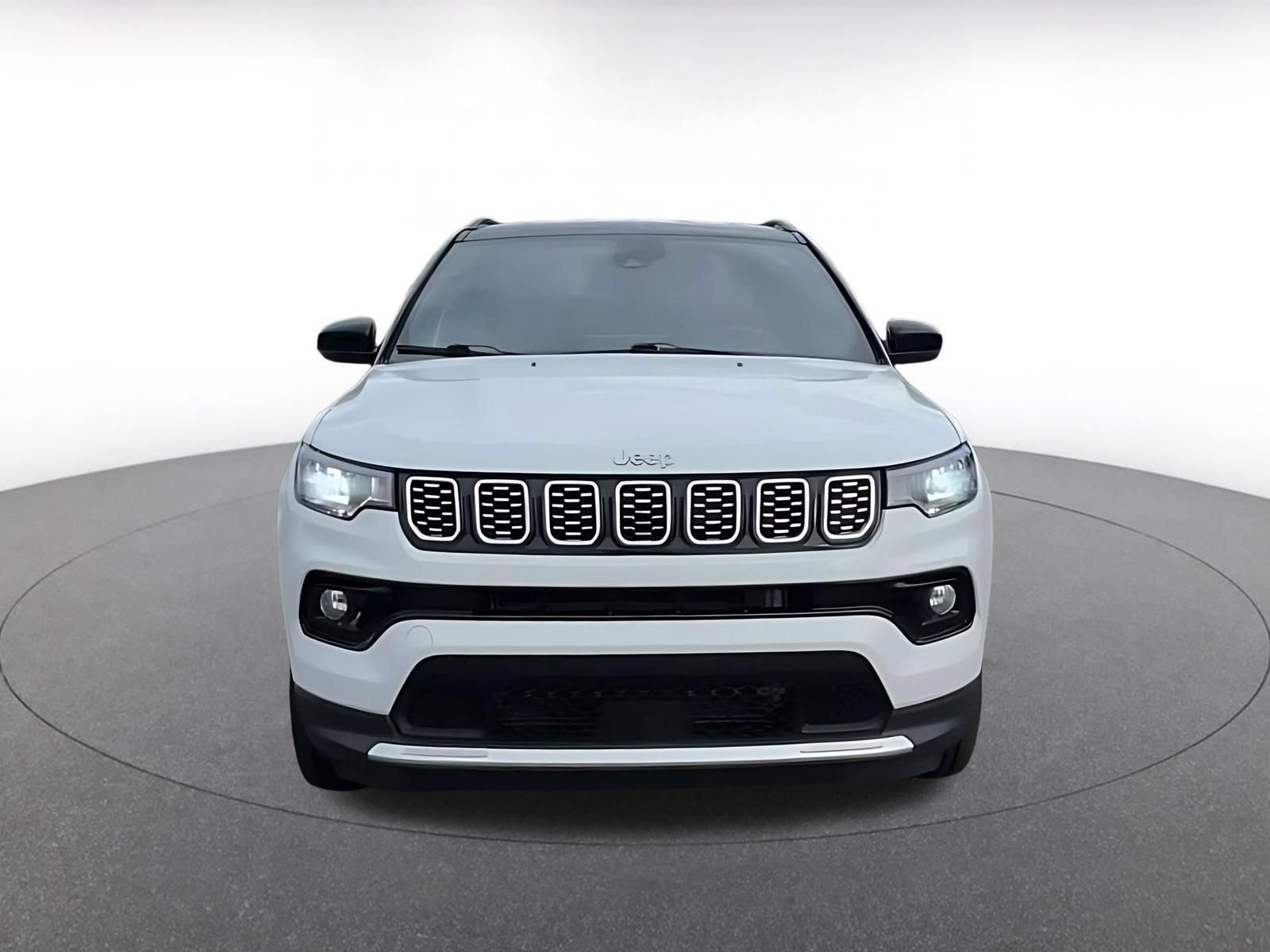 Thumbnail: 2025 Jeep Compass - 4