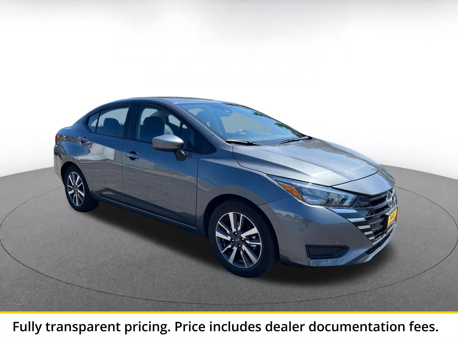 2025 Nissan Versa Sedan