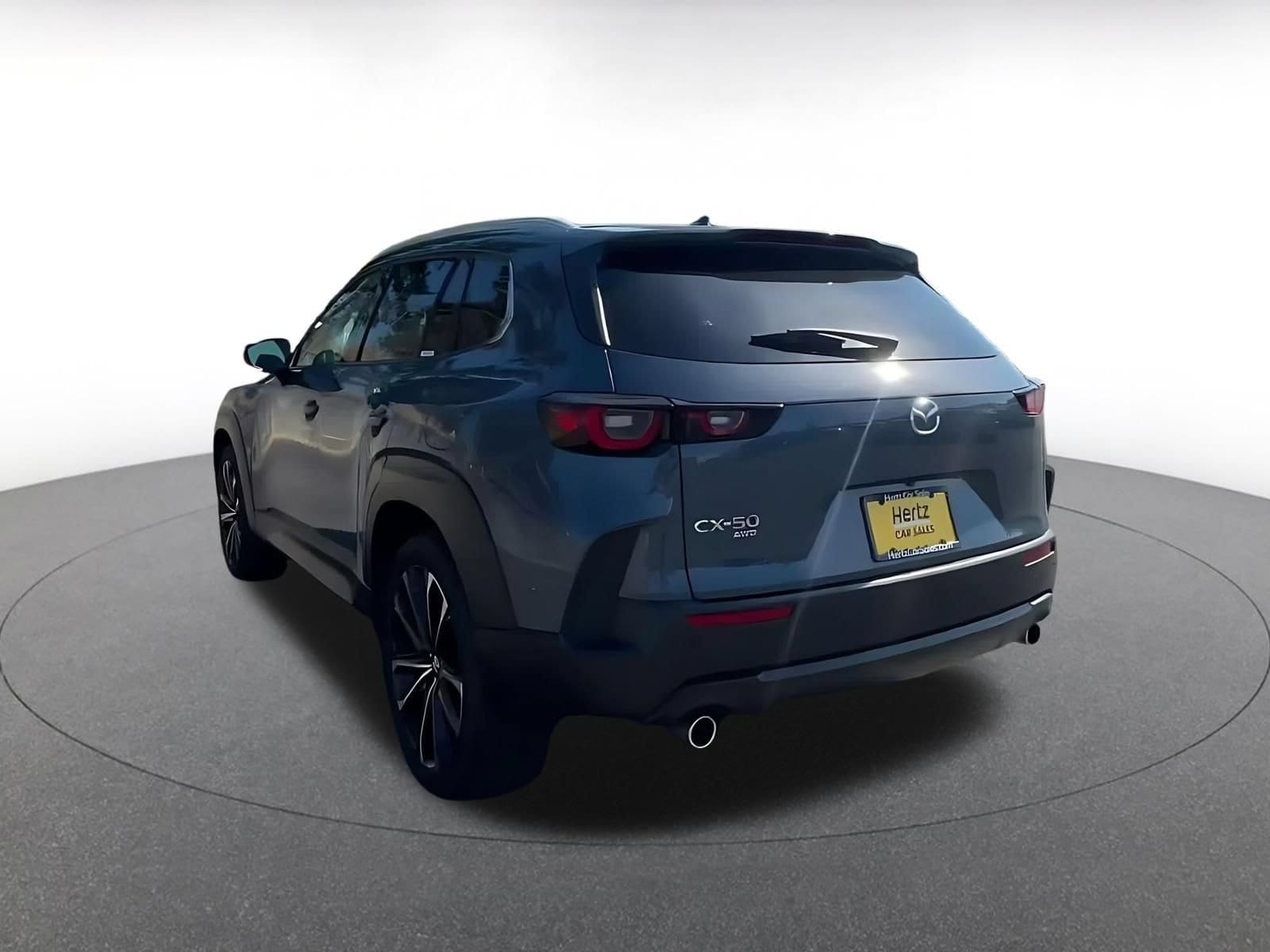 Thumbnail: 2026 Mazda CX-50 - 9