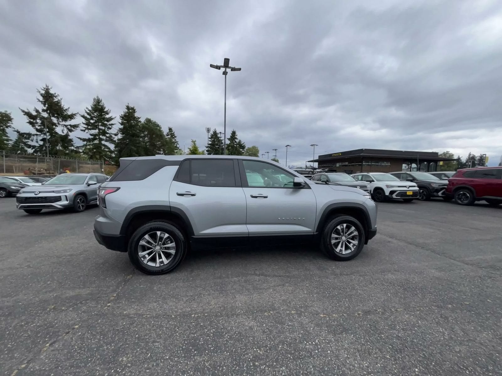 Thumbnail: 2025 Chevrolet Equinox - 15