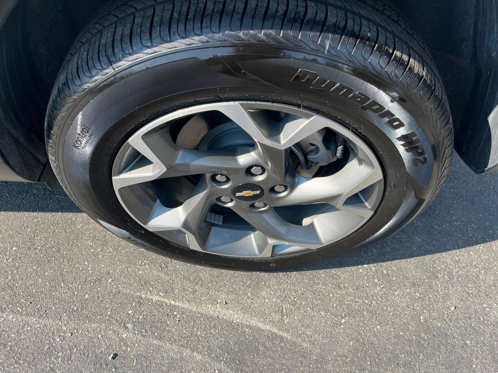Thumbnail: 2025 Chevrolet Trax - 30