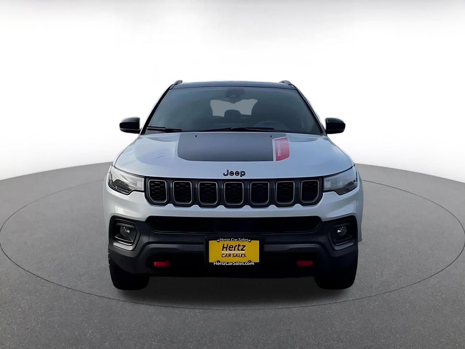 Thumbnail: 2025 Jeep Compass - 4
