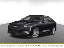 2026 Cadillac CT4 Luxury -
                  Seattle, WA