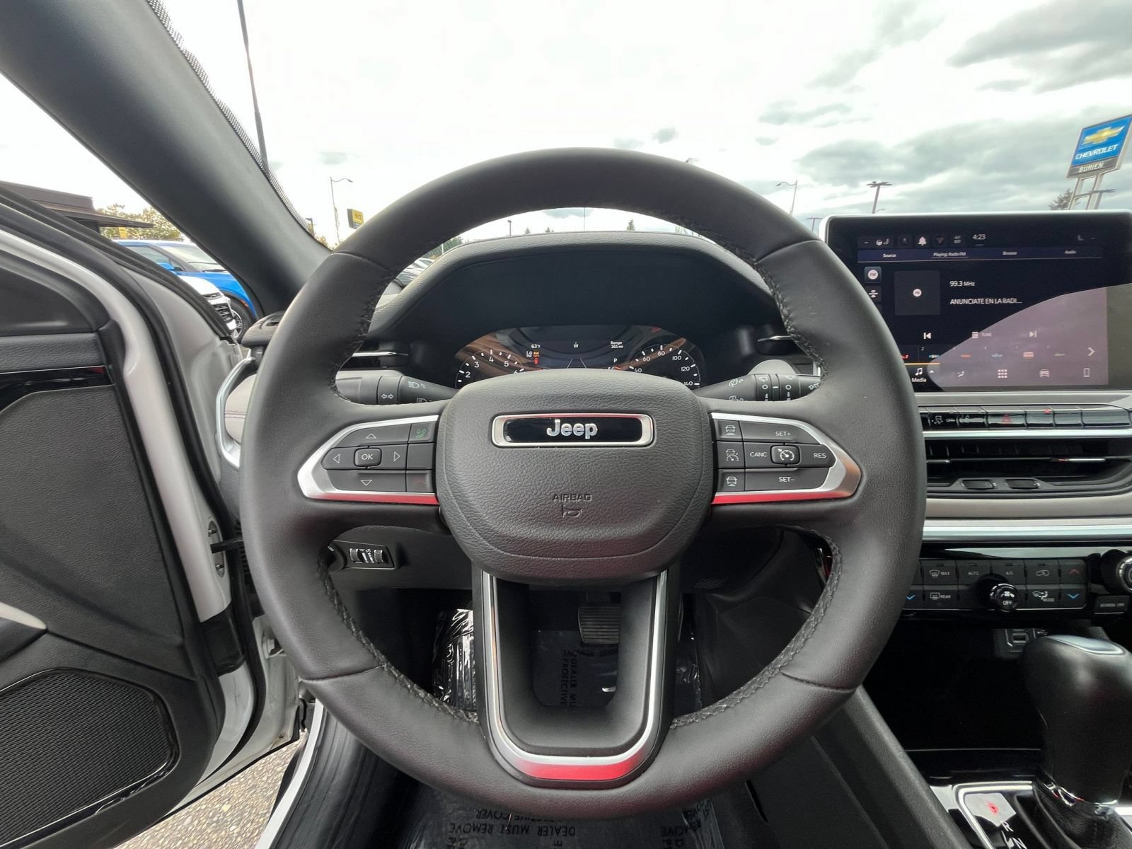 Thumbnail: 2025 Jeep Compass - 28