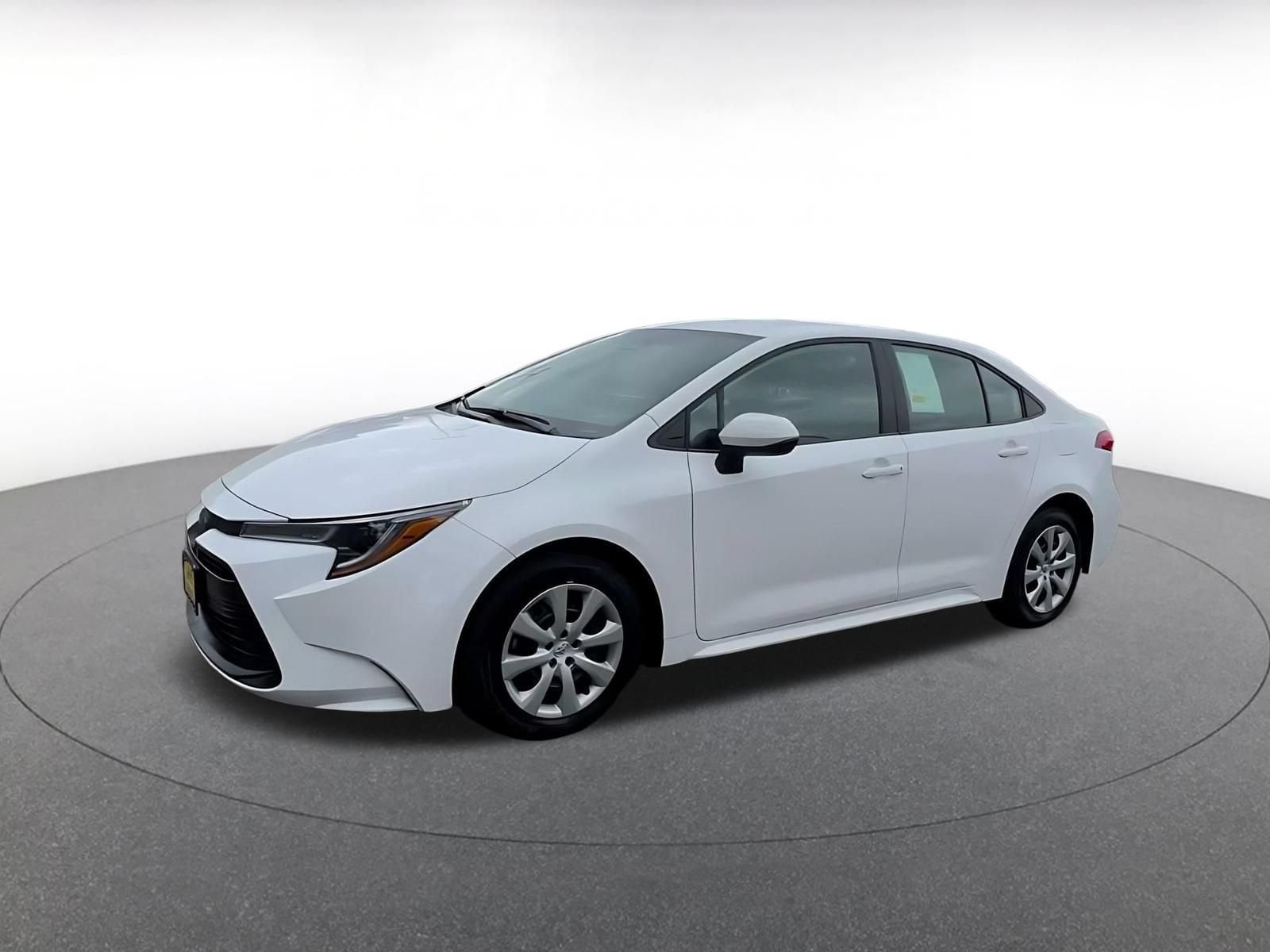 Thumbnail: 2025 Toyota Corolla - 7