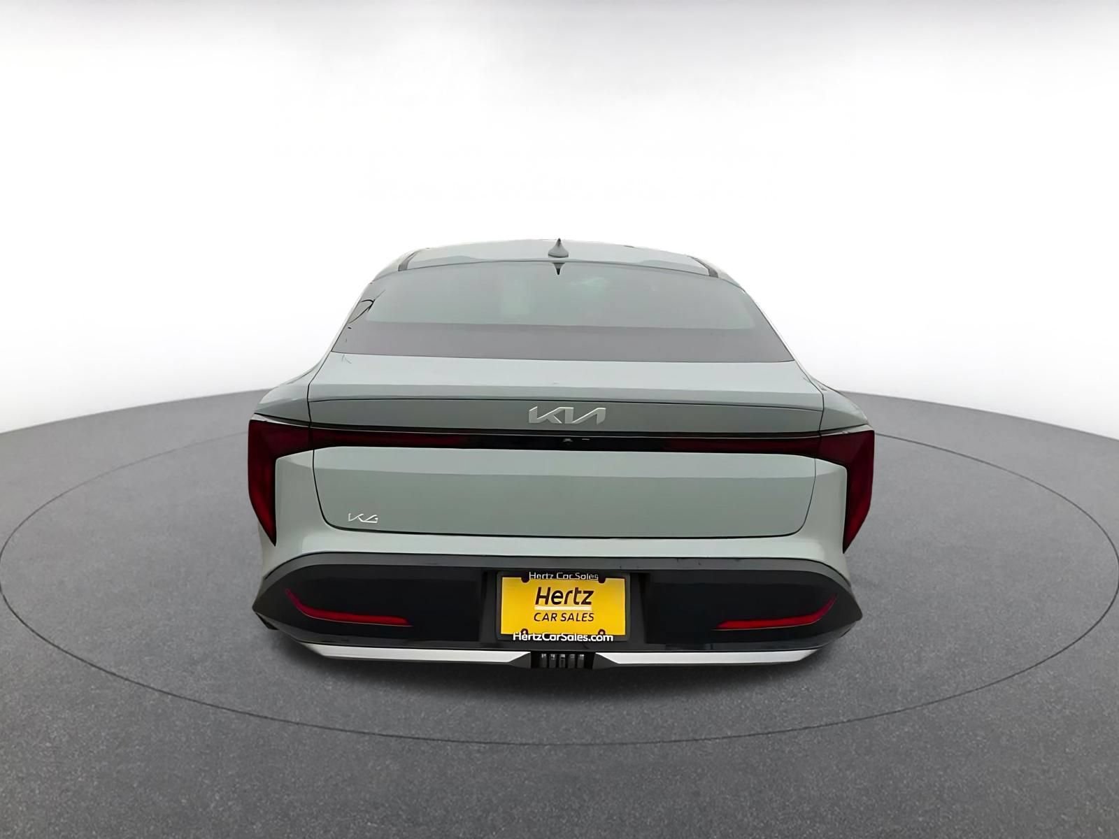 Thumbnail: 2026 Kia K4 - 12