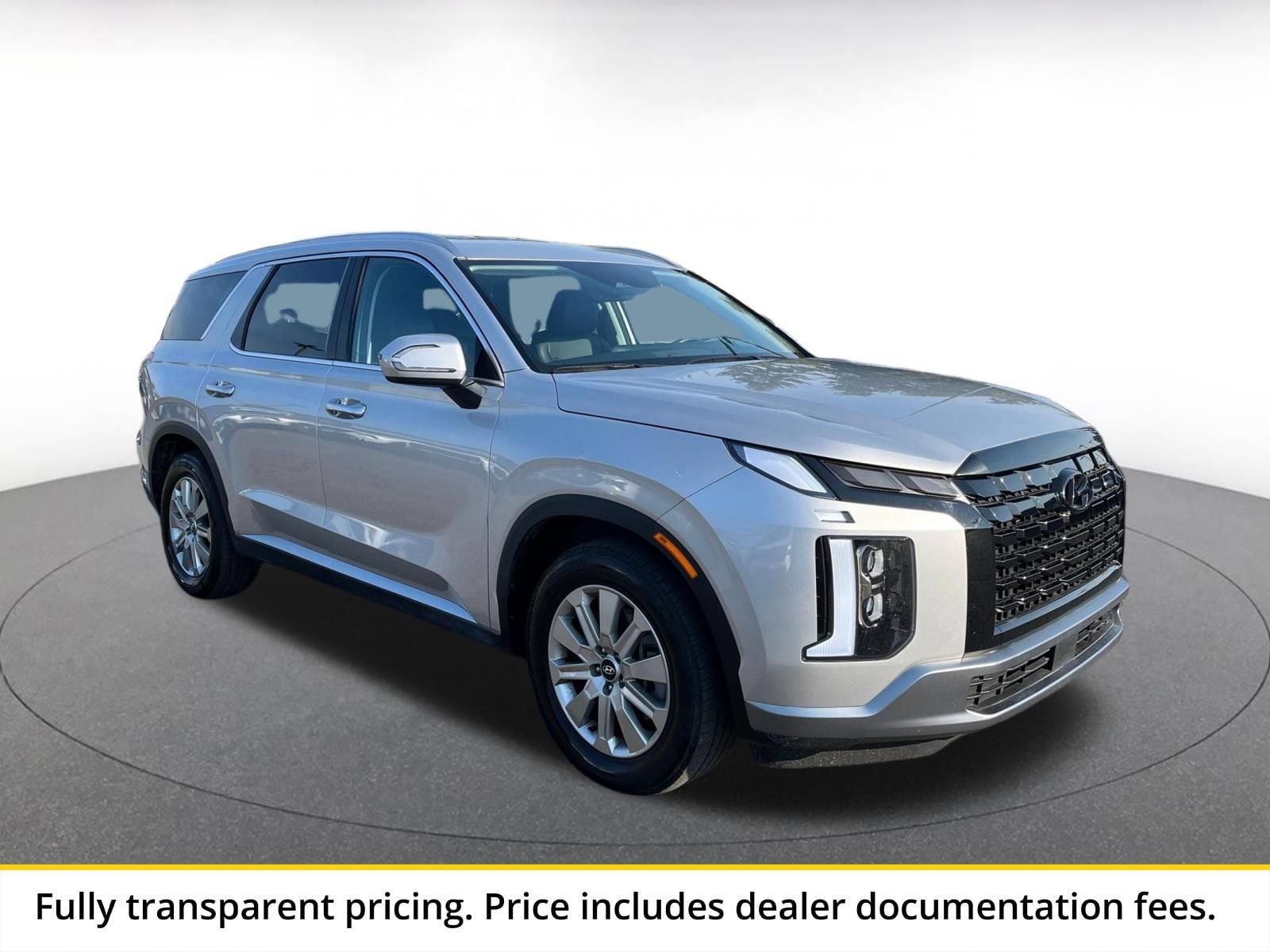 2025 Hyundai Palisade
