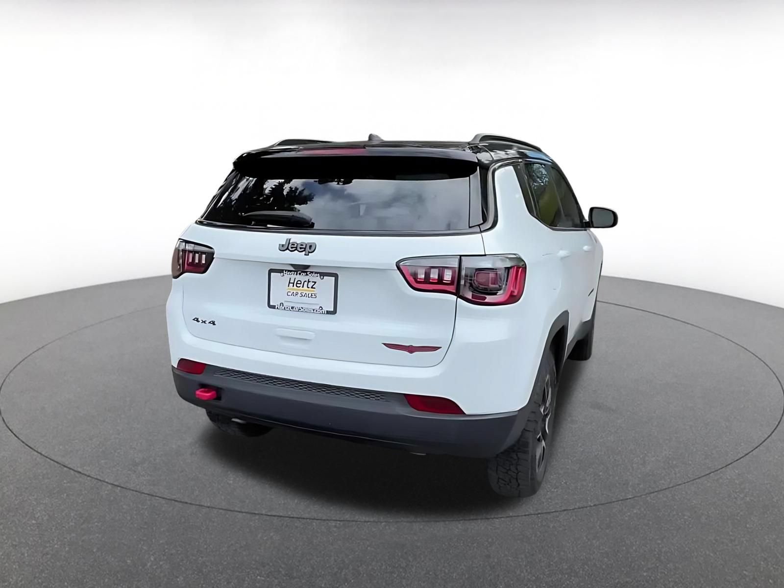 Thumbnail: 2025 Jeep Compass - 13