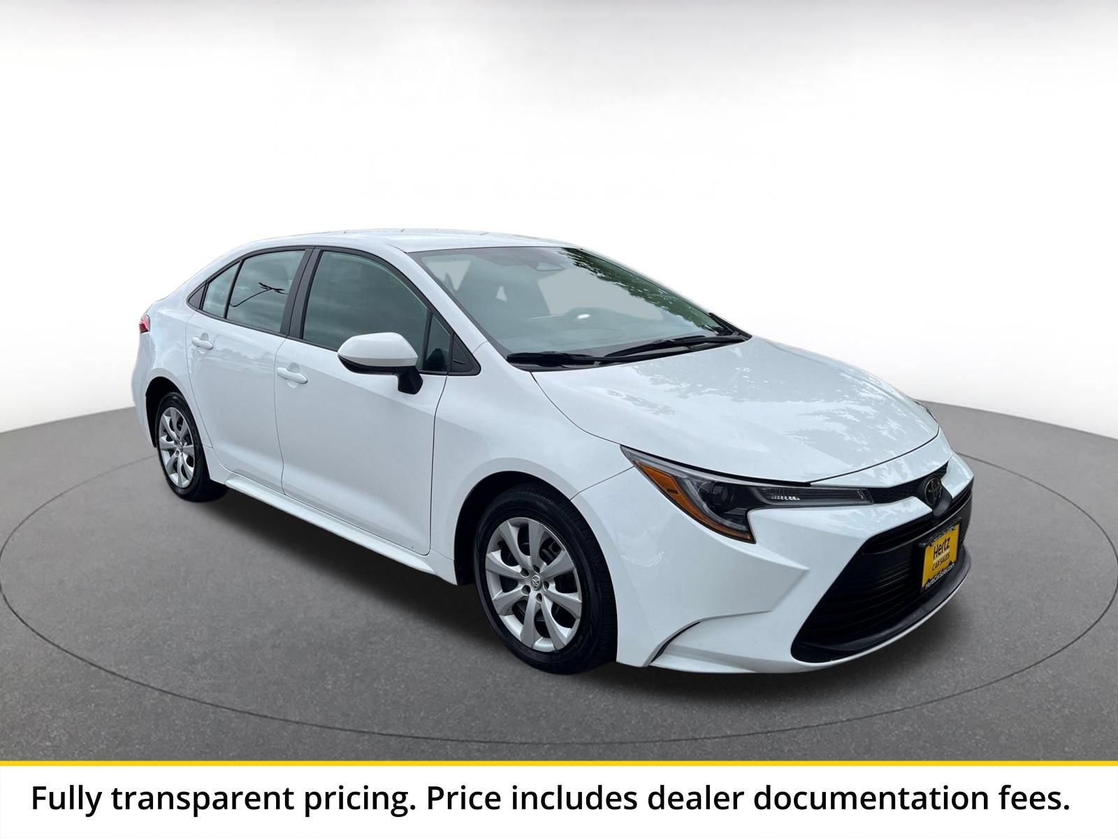 Thumbnail: 2025 Toyota Corolla - 1