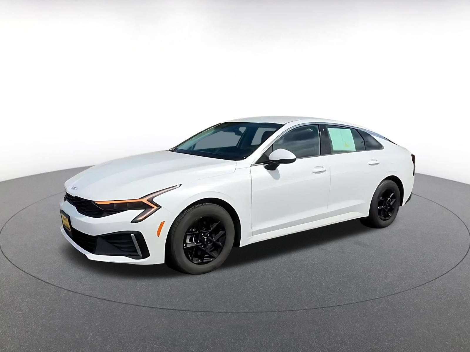 Thumbnail: 2025 Kia K5 - 8