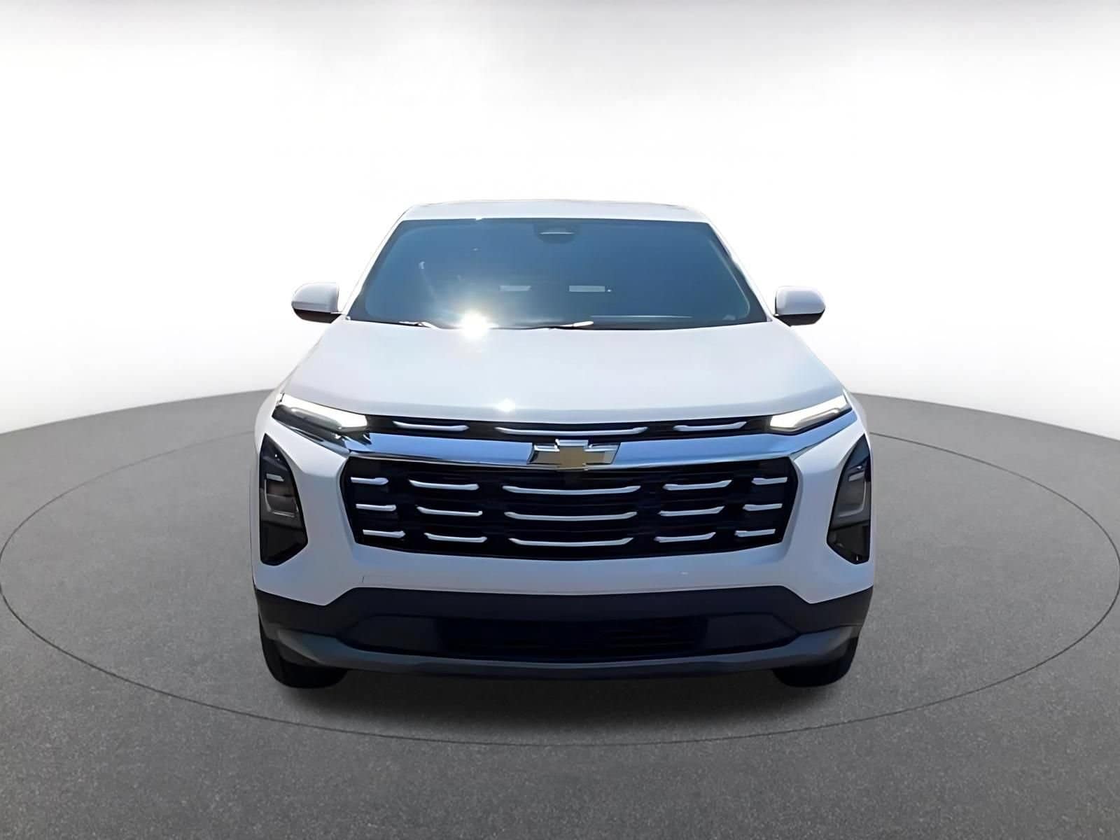 Thumbnail: 2025 Chevrolet Equinox - 4