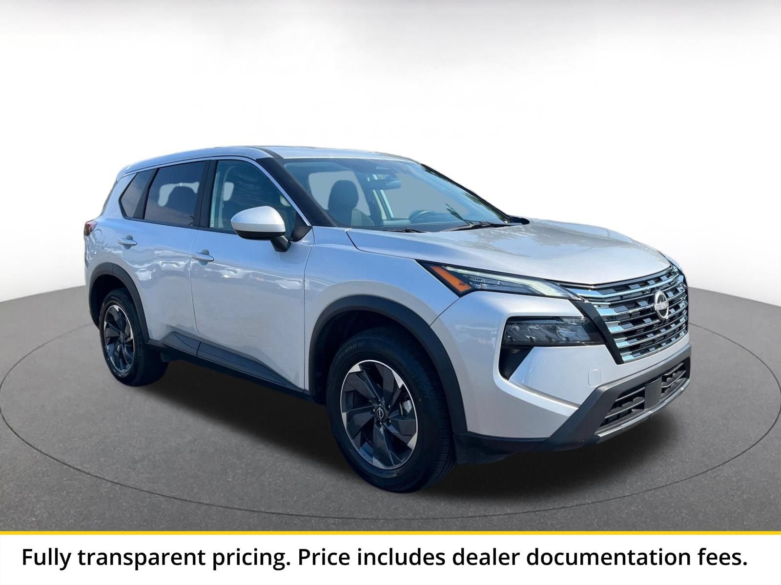 2025 Nissan Rogue