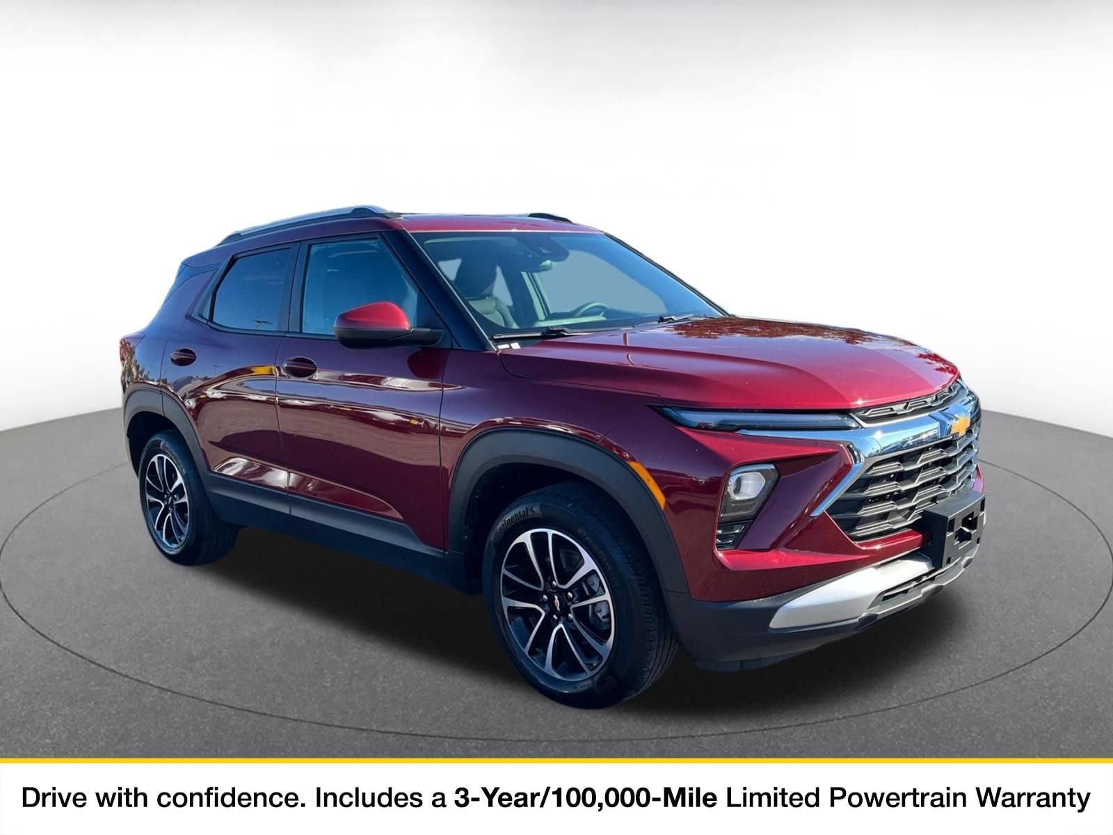 2025 Chevrolet Trailblazer