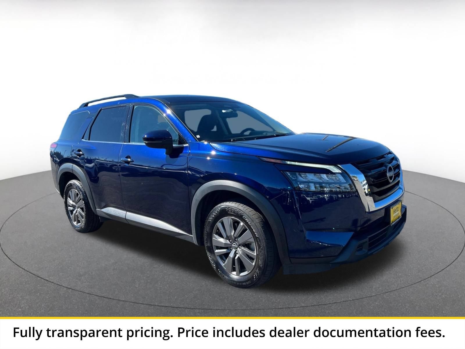 2025 Nissan Pathfinder