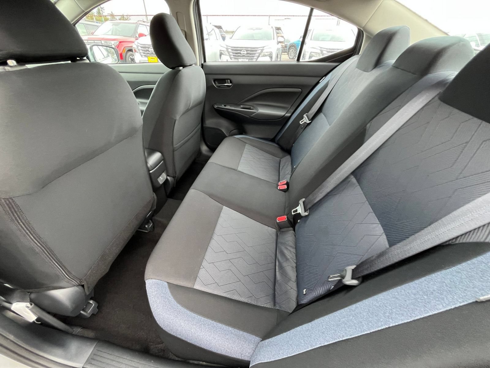 Thumbnail: 2025 Nissan Versa - 25