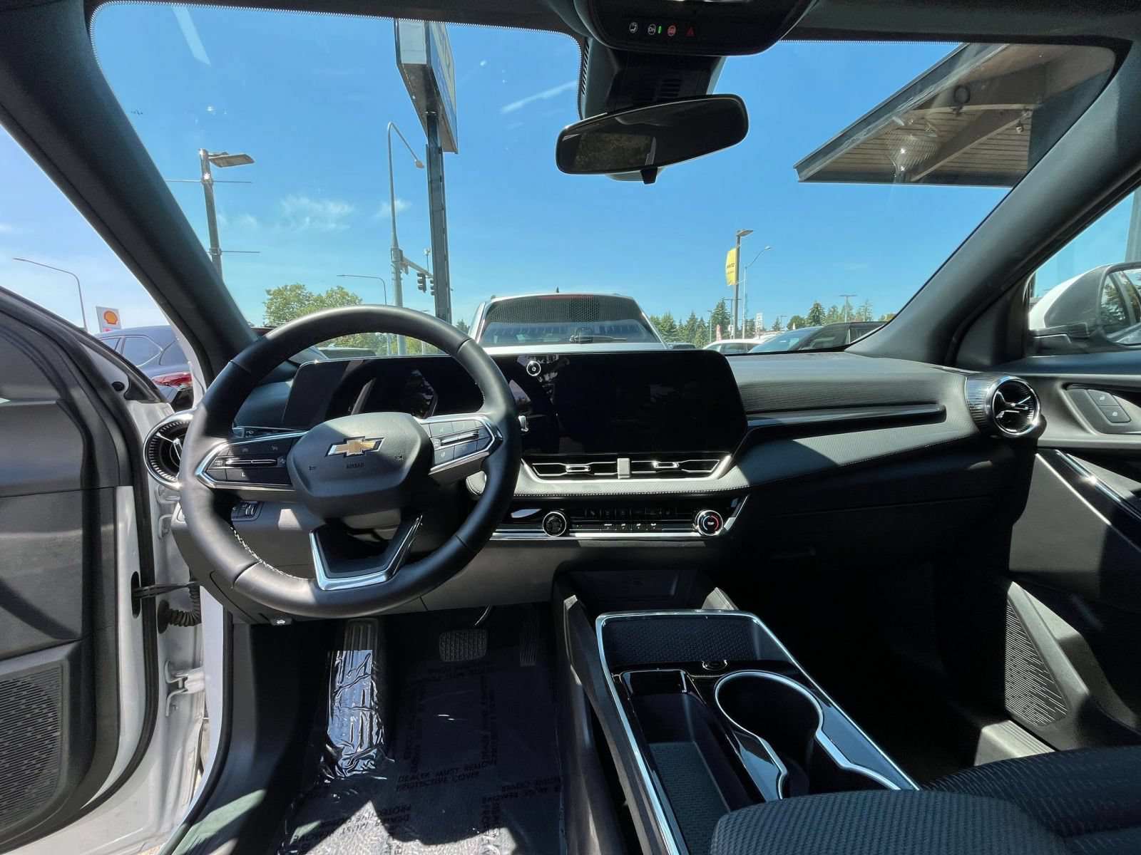 Thumbnail: 2025 Chevrolet Equinox - 33