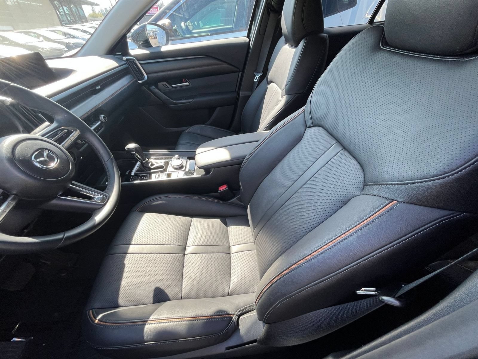 Thumbnail: 2026 Mazda CX-50 - 27