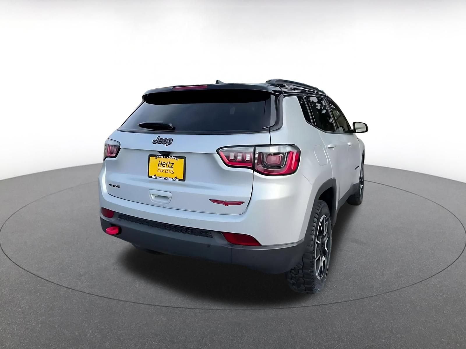 Thumbnail: 2025 Jeep Compass - 13
