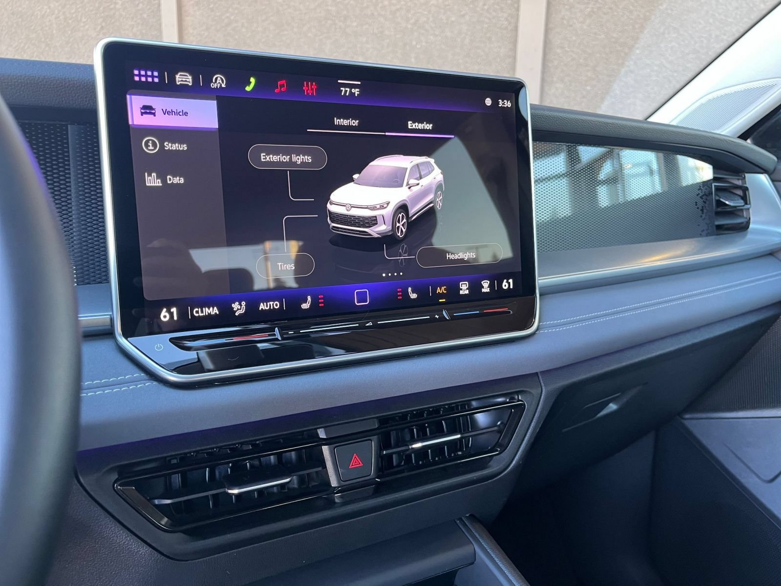 Thumbnail: 2026 Volkswagen Tiguan - 19
