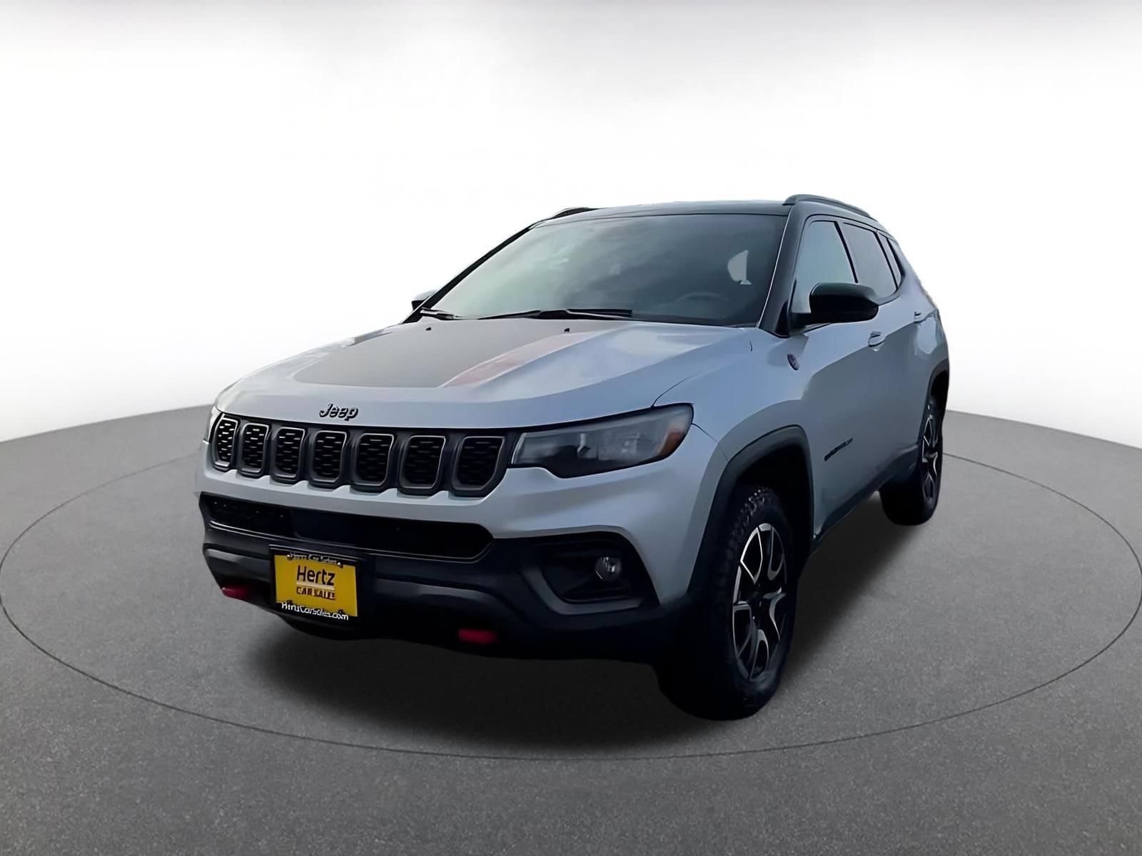 Thumbnail: 2025 Jeep Compass - 6