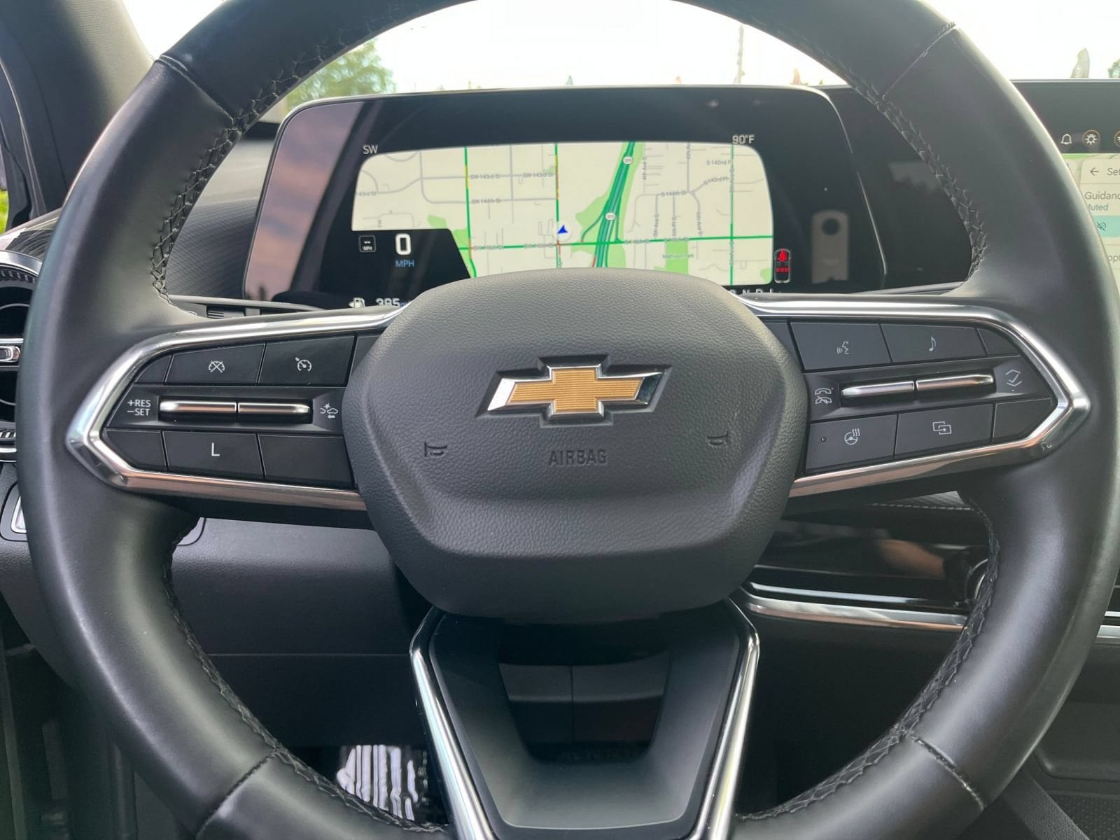 Thumbnail: 2025 Chevrolet Equinox - 29
