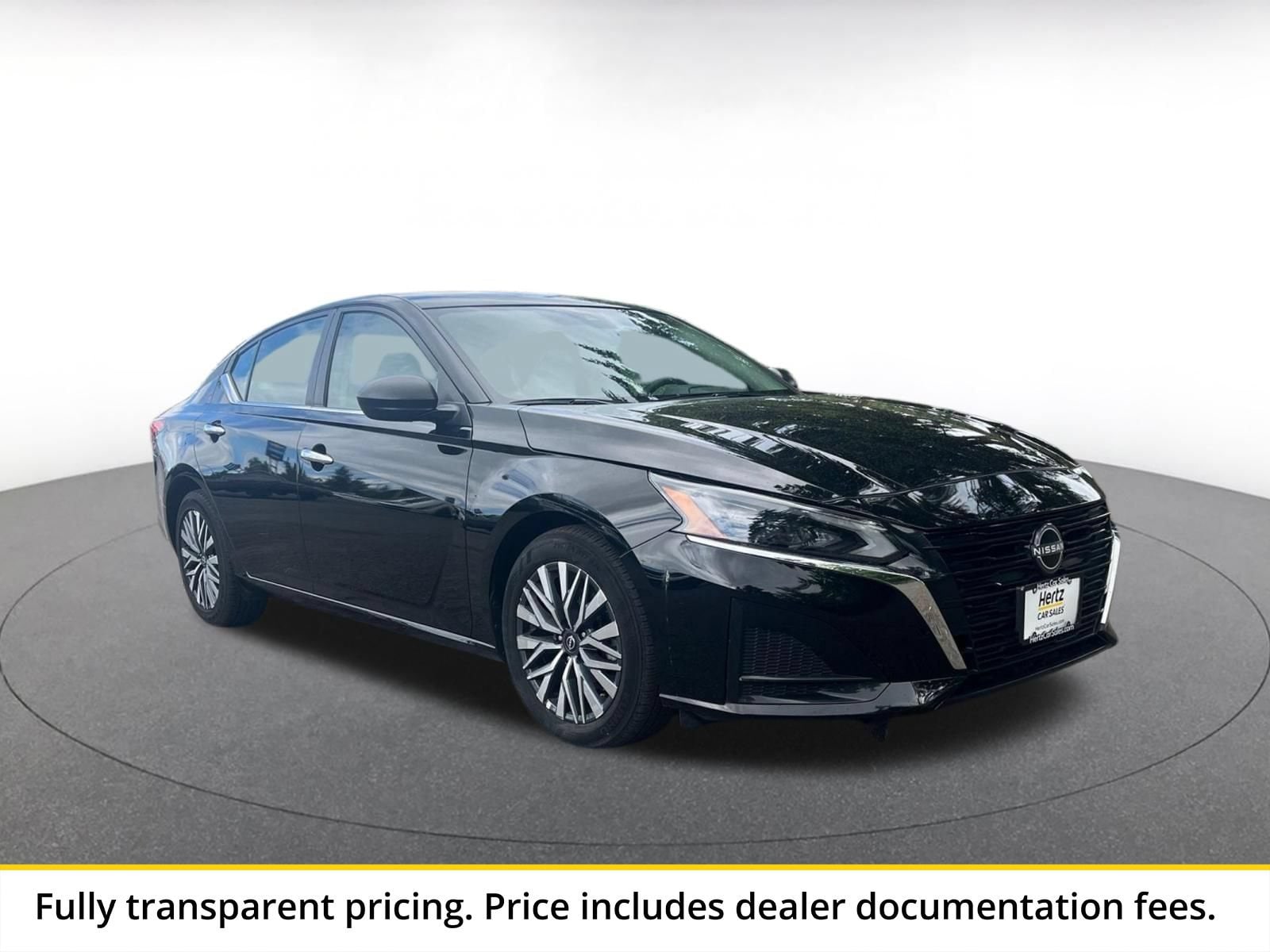 2025 Nissan Altima