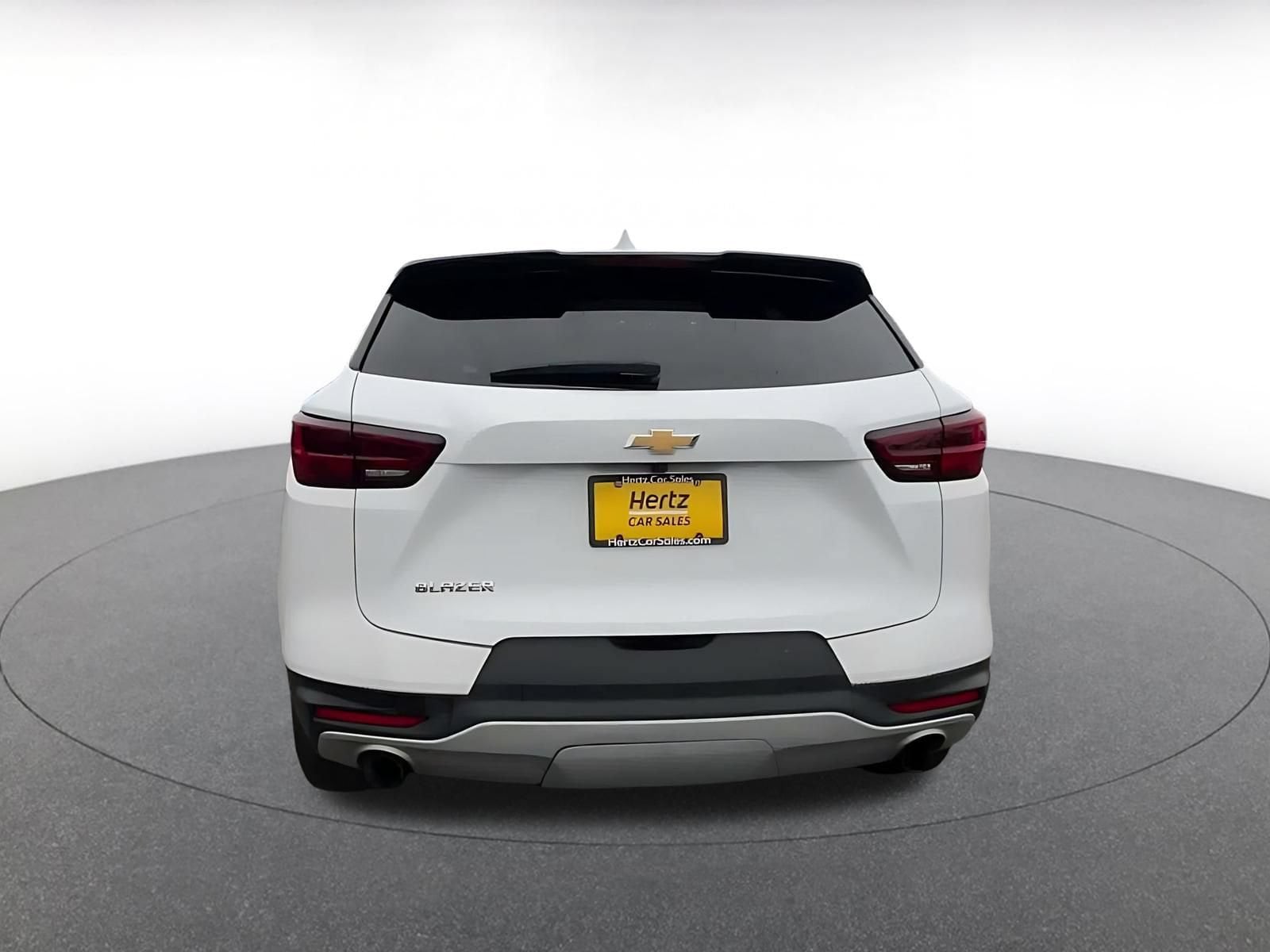 Thumbnail: 2025 Chevrolet Blazer - 12