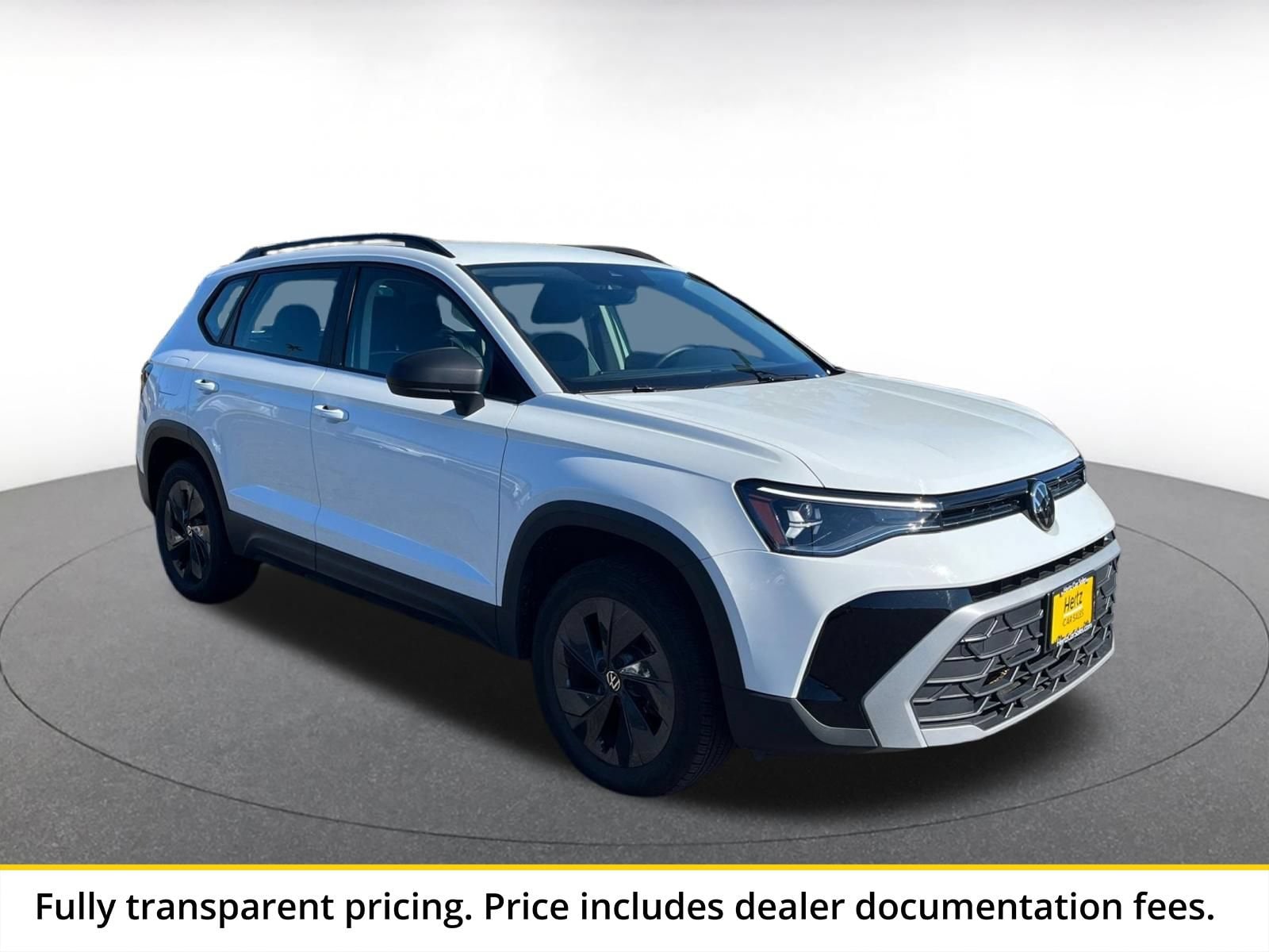 2026 Volkswagen Taos