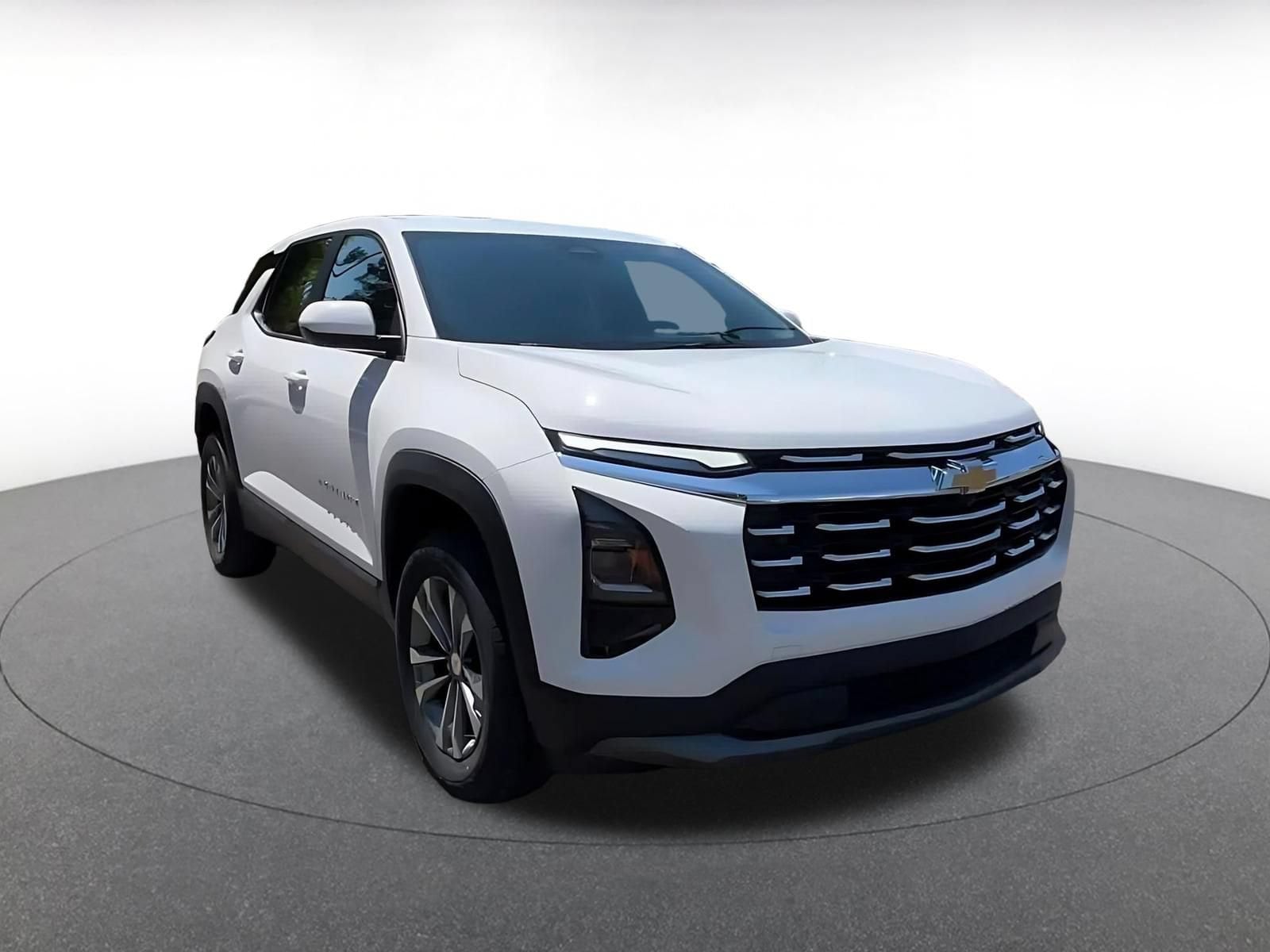 Thumbnail: 2025 Chevrolet Equinox - 3