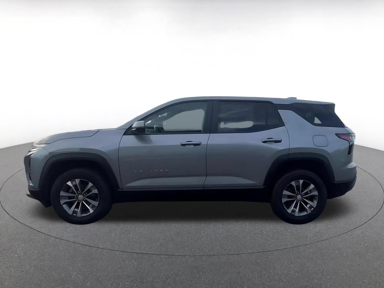 Thumbnail: 2025 Chevrolet Equinox - 8