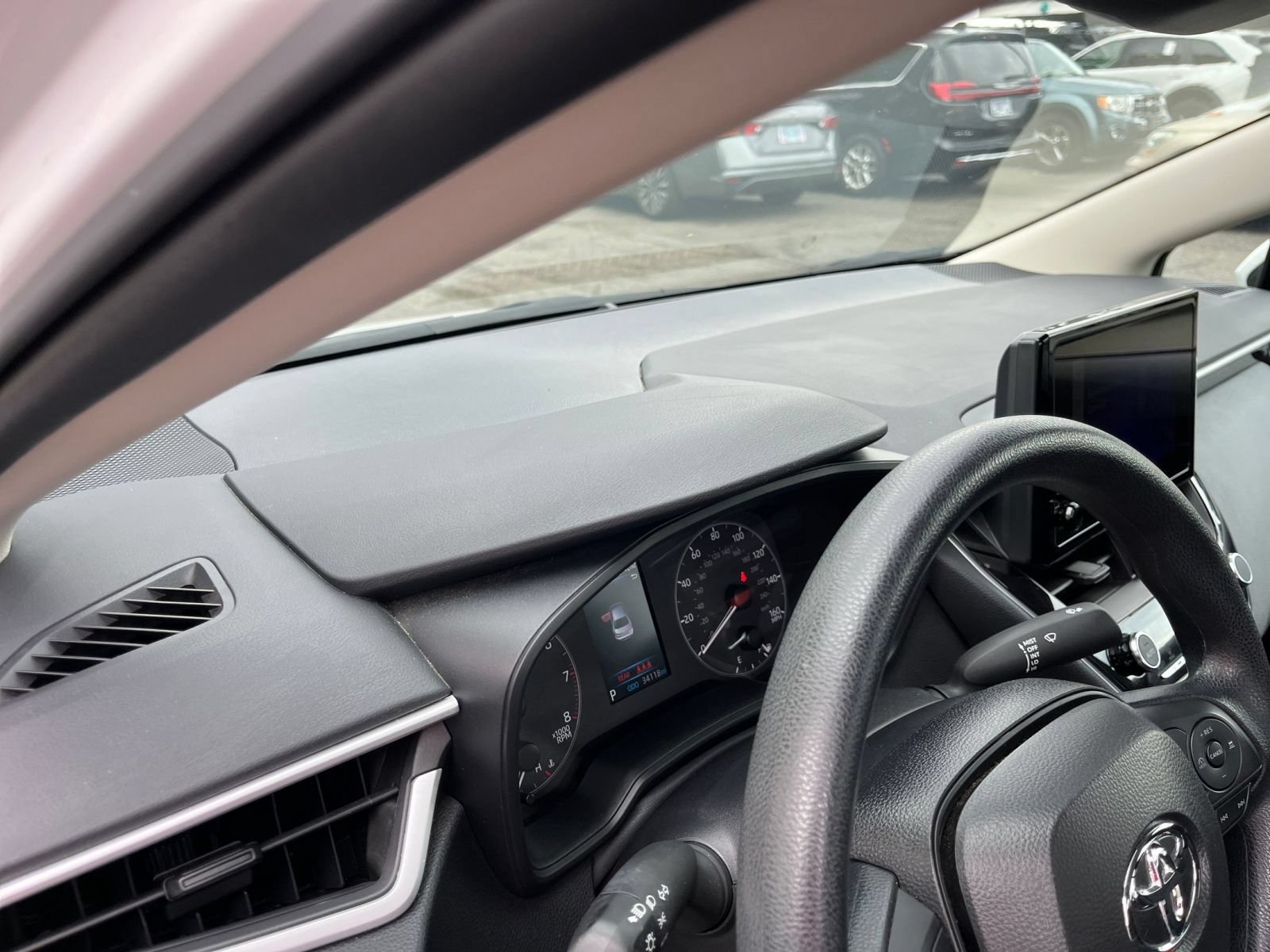 Thumbnail: 2025 Toyota Corolla - 33