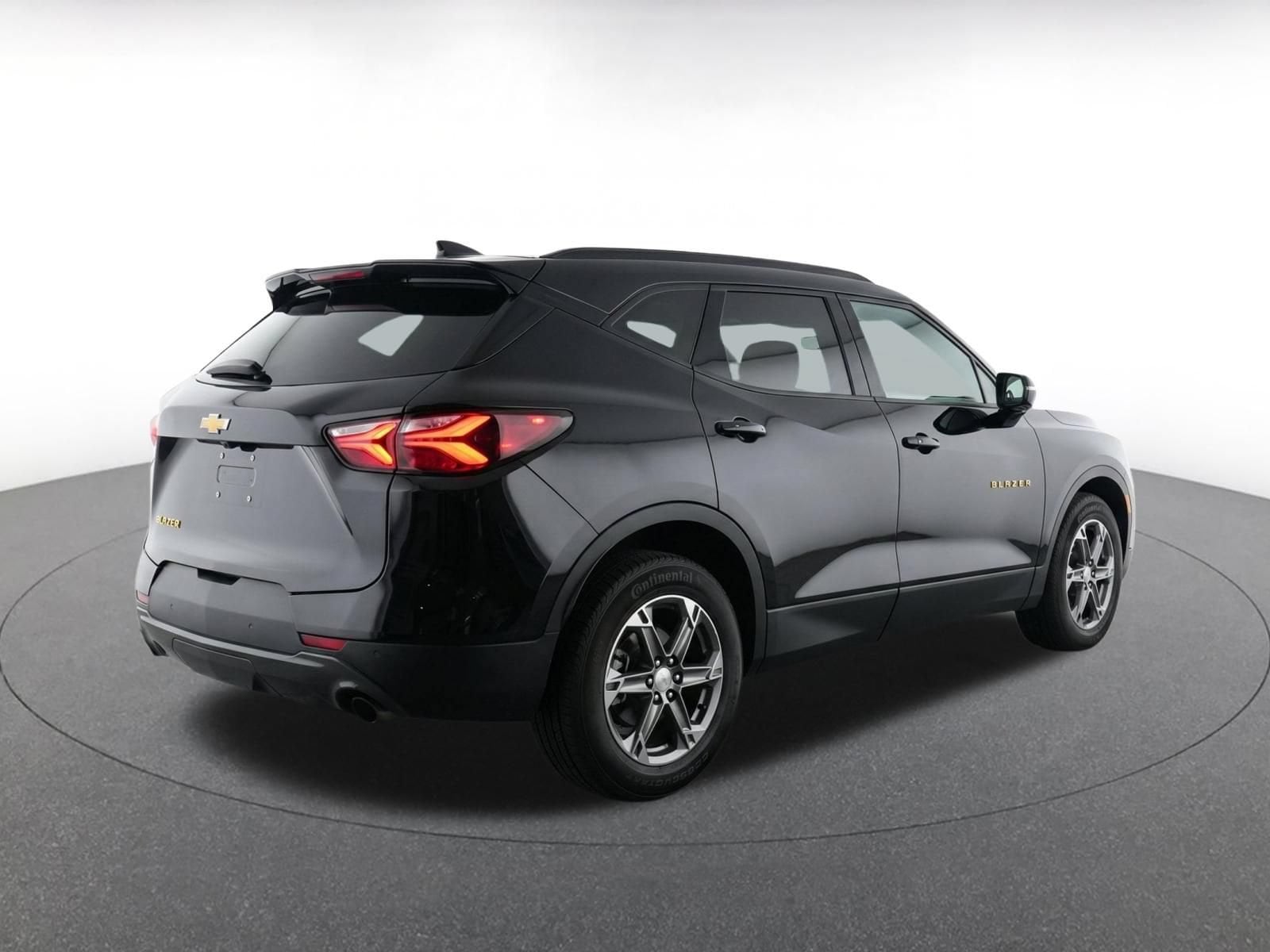 Thumbnail: 2025 Chevrolet Blazer - 8