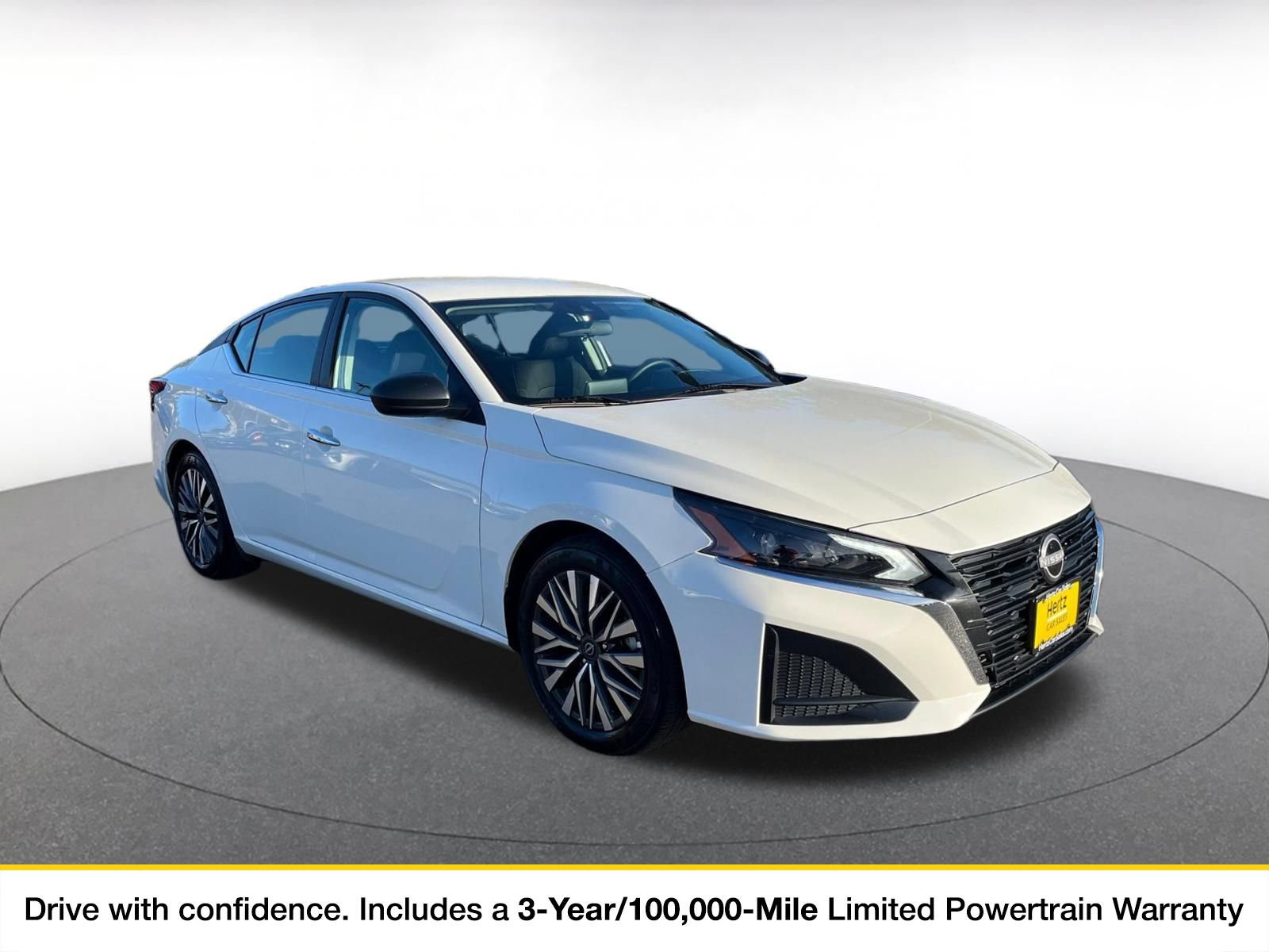 2025 Nissan Altima